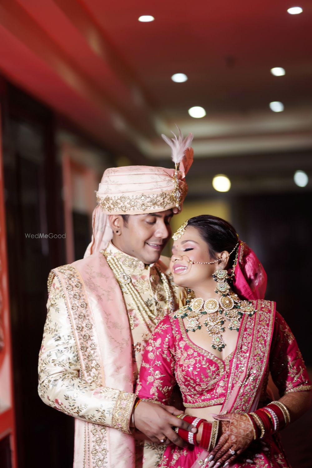 Photo From Manisha & Tushar - By The Wedding Birds