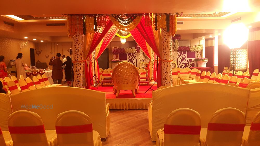 Photo From Banquet Even Decoration - By Vraj Event Organiser
