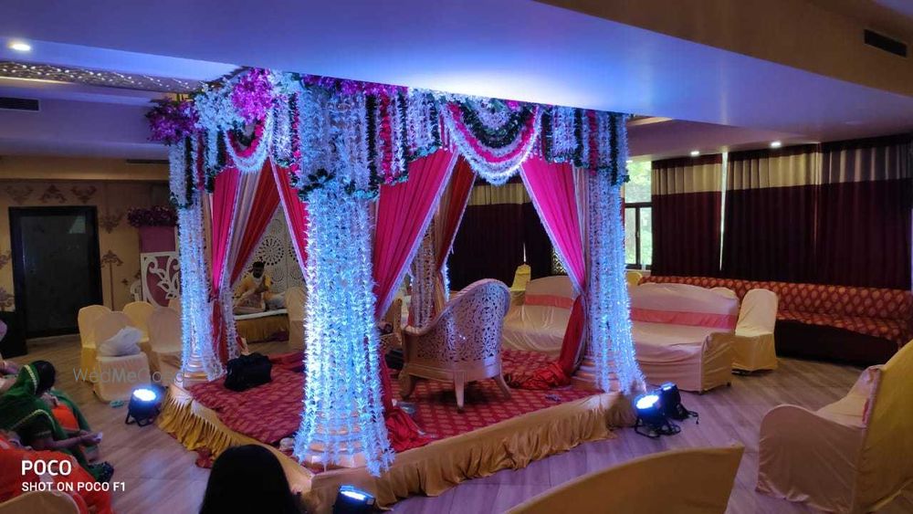 Photo From Banquet Even Decoration - By Vraj Event Organiser