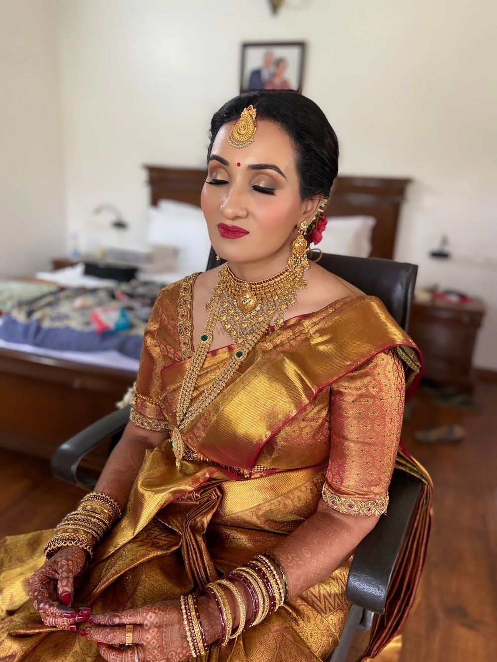 Photo From bride apshita - By Kanchi Jain_Makeup Artist