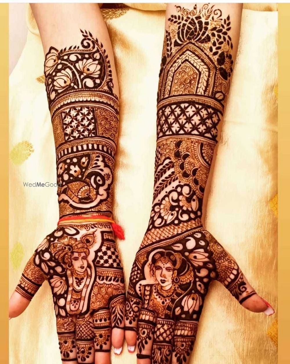 Photo From Mehandi - By Prem Mehandi Art