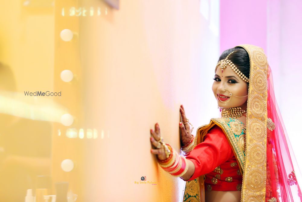 Photo From Nisha + Abhishek - By Big Smile Pictures