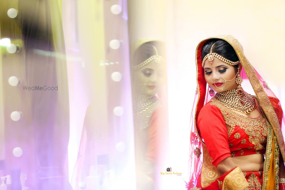 Photo From Nisha + Abhishek - By Big Smile Pictures