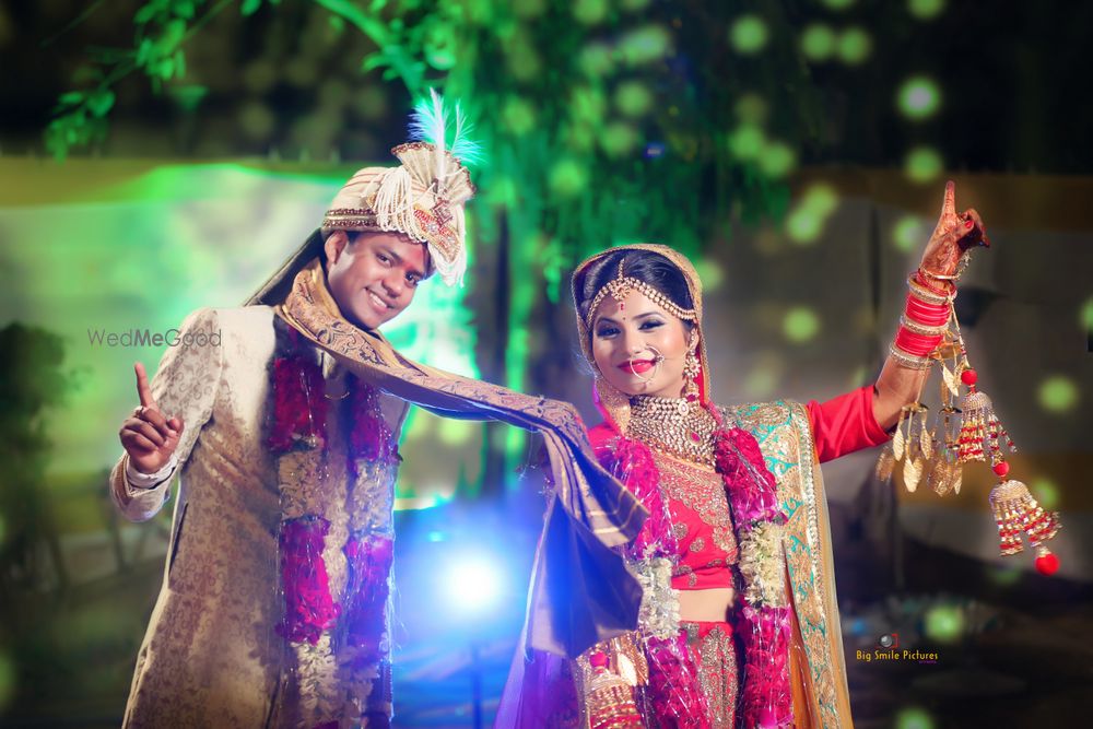 Photo From Nisha + Abhishek - By Big Smile Pictures