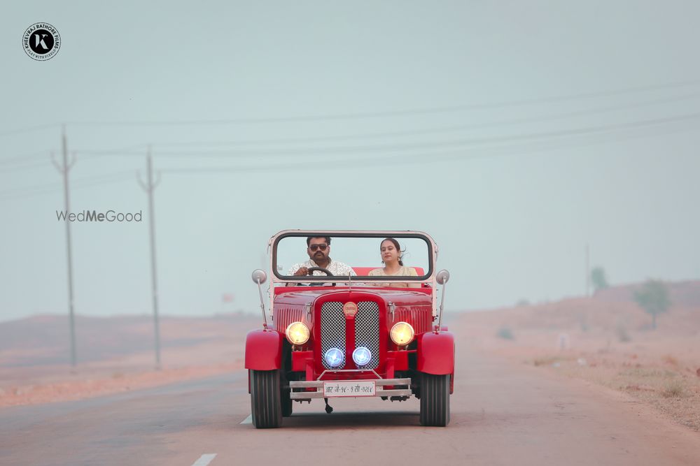 Photo From PRE-WEDDDING - By Kheevraj Rathore Films