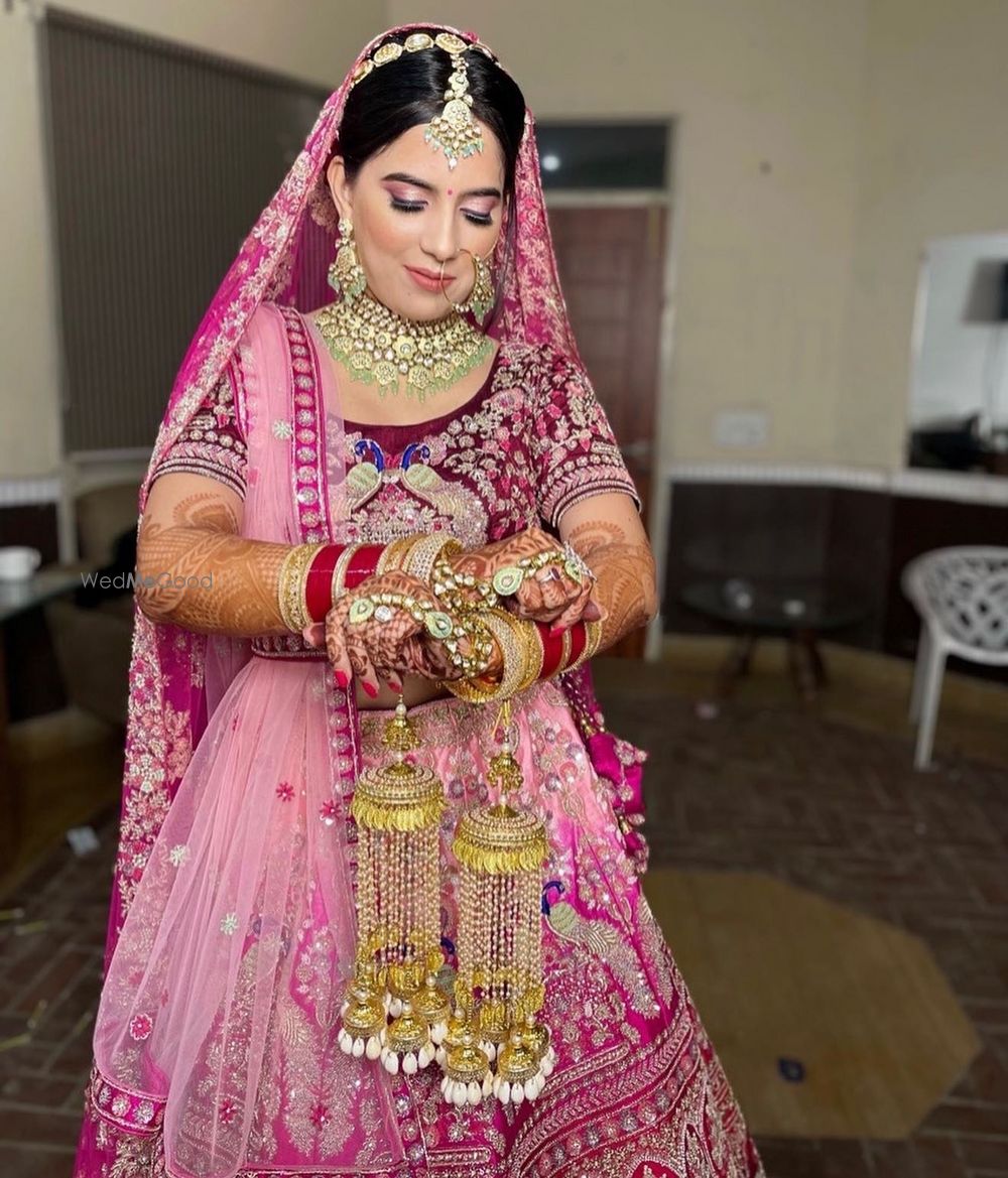 Photo From Bride Shruti  - By Sejal The Makeup Artist