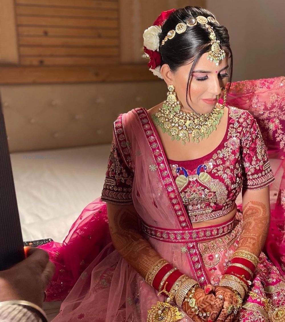 Photo From Bride Shruti  - By Sejal The Makeup Artist