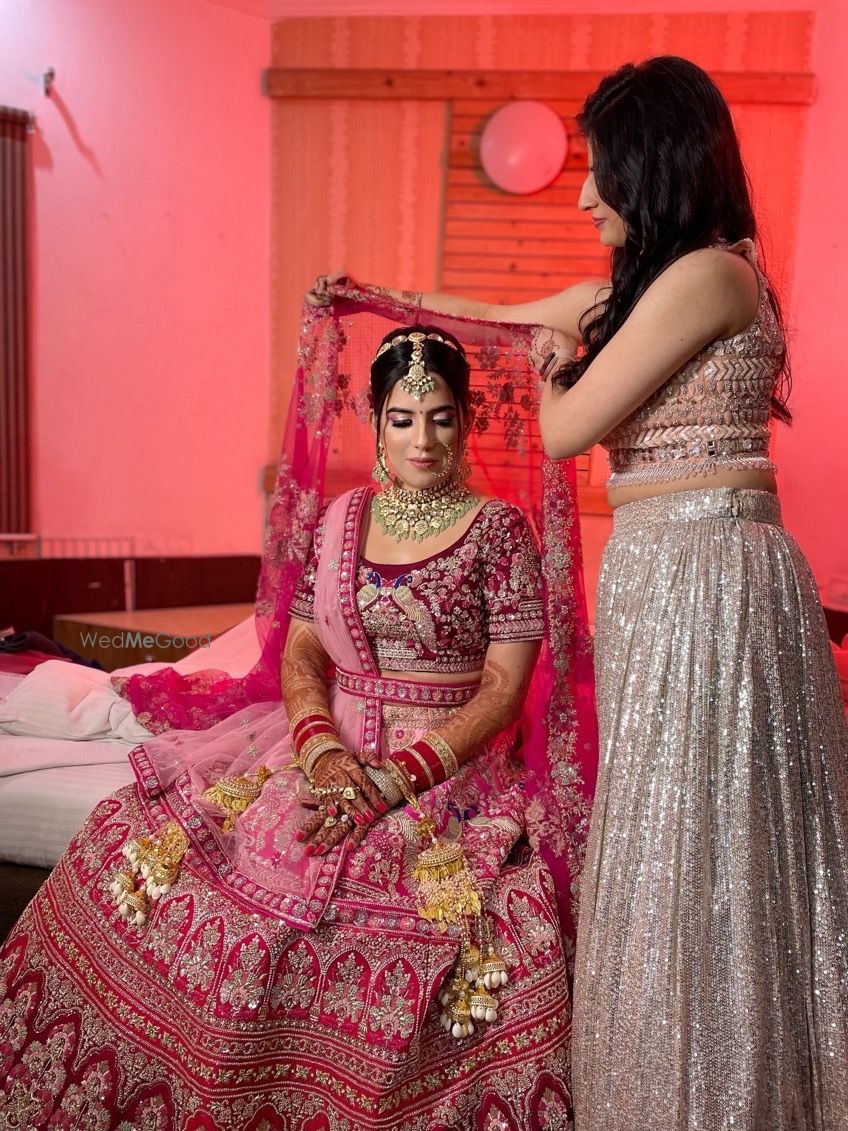 Photo From Bride Shruti  - By Sejal The Makeup Artist