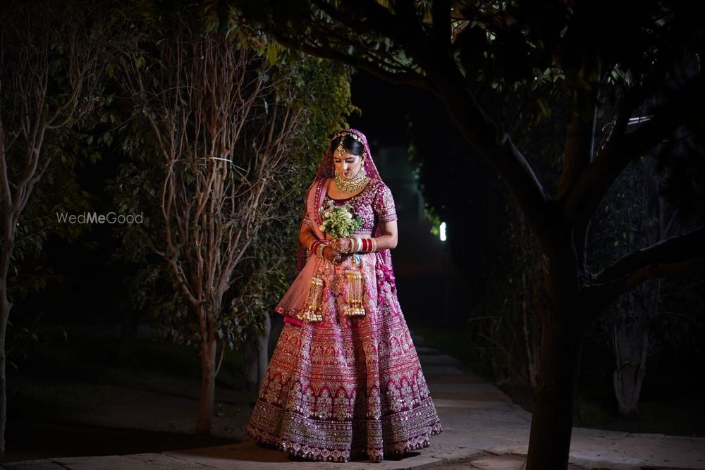 Photo From Bride Shruti  - By Sejal The Makeup Artist