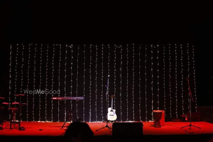 Photo From red theme sangeet - By Gala Events