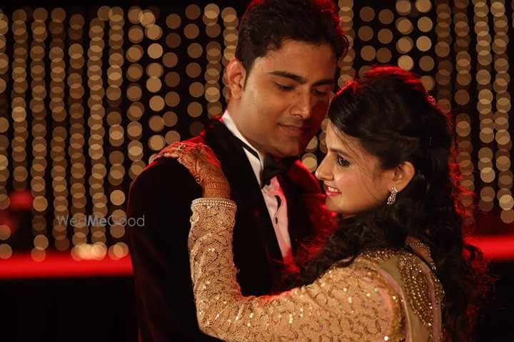 Photo From red theme sangeet - By Gala Events