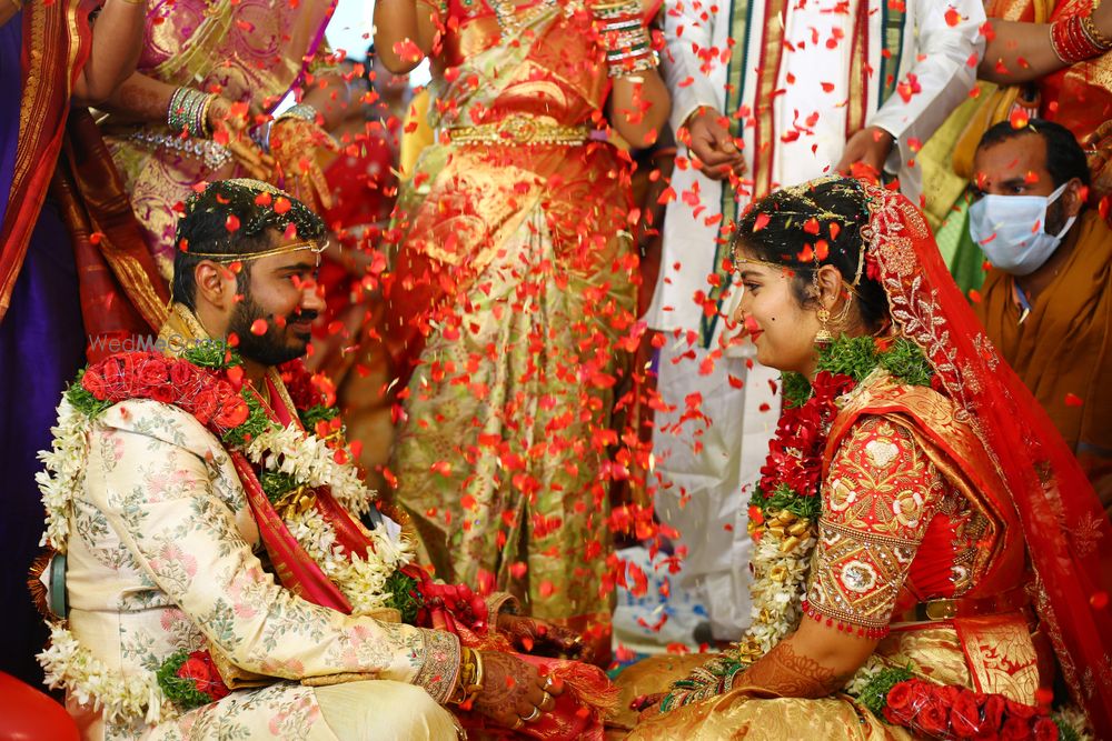 Photo From Hari Suchitra Wedding - By Sonu Photography