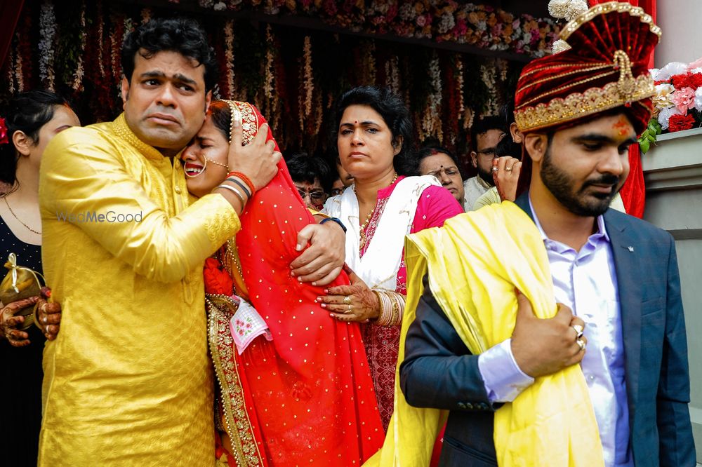 Photo From Khusboo & Abhishek - By Monojit Bhattacharya