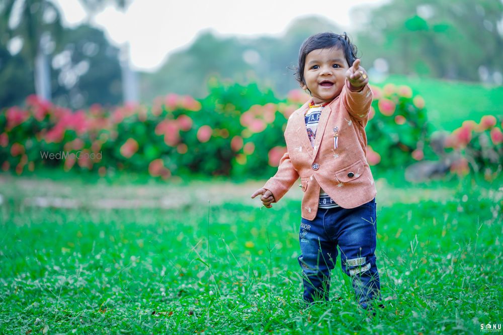 Photo From Tulasi Cake Smash - By Sonu Photography