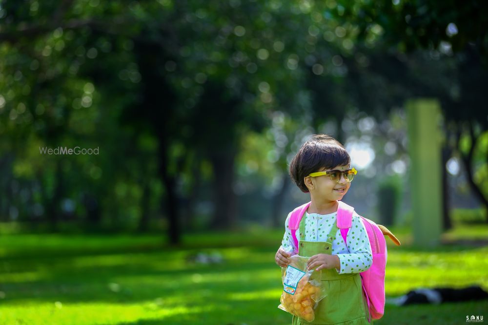 Photo From Megha Baby Shoot - By Sonu Photography