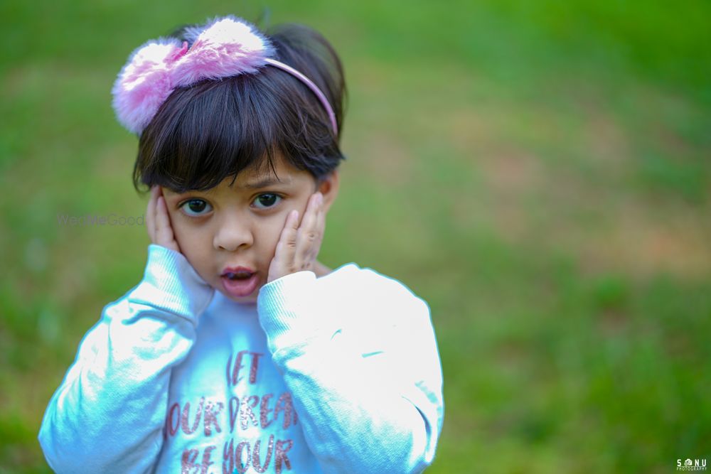 Photo From Megha Baby Shoot - By Sonu Photography