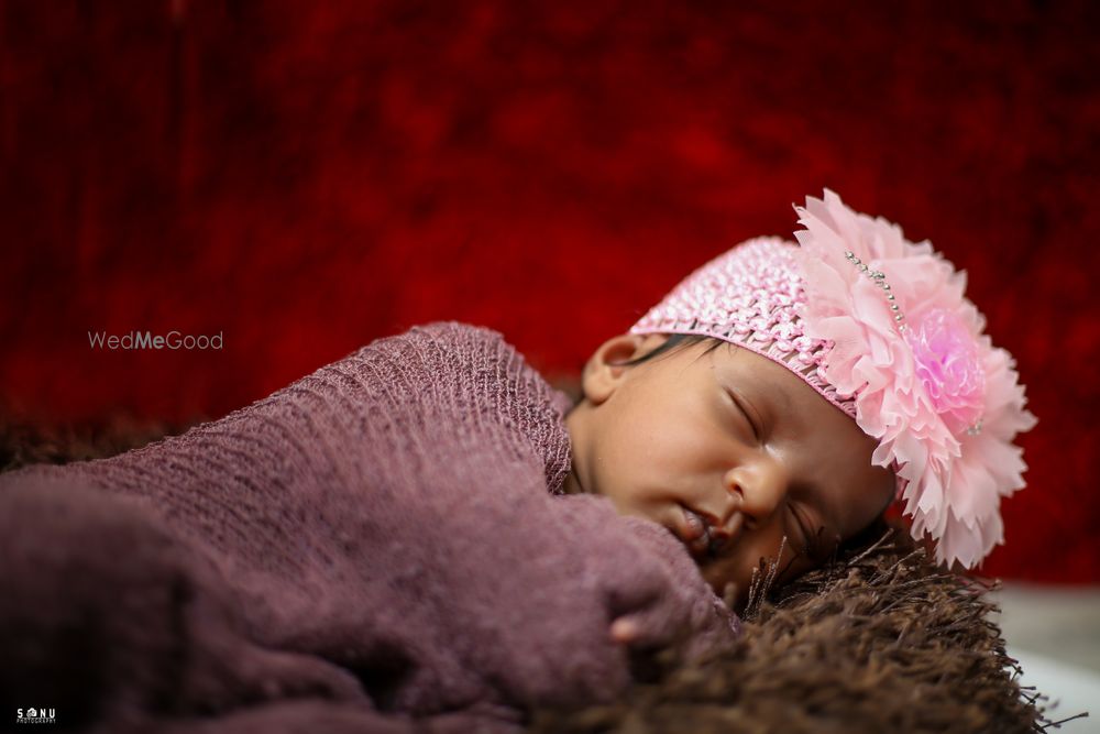 Photo From Krithika New Born - By Sonu Photography