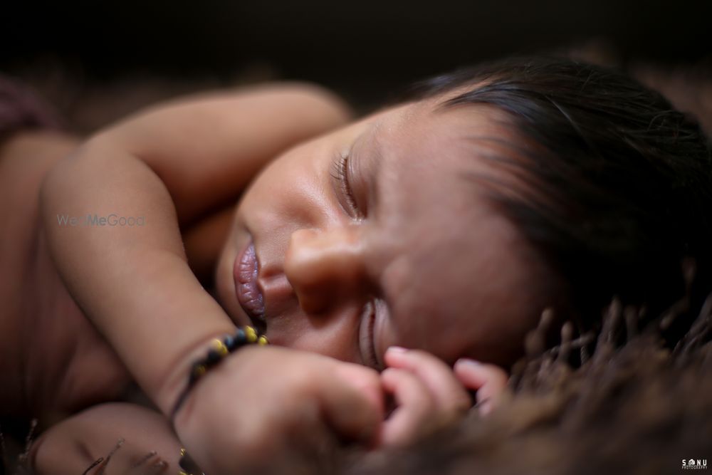 Photo From Krithika New Born - By Sonu Photography