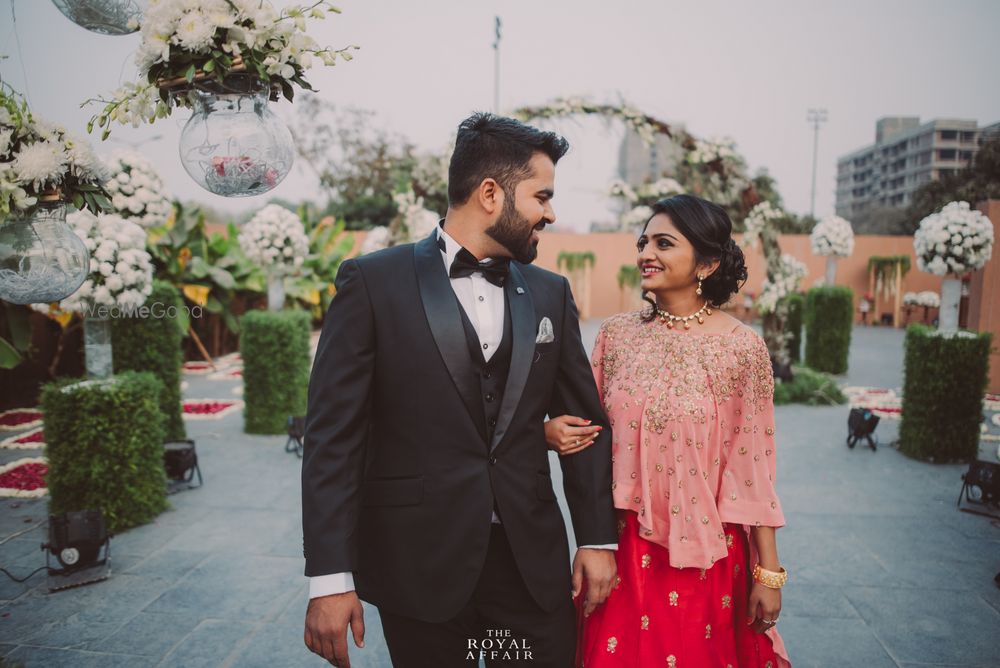 Photo From Kishan + Vishwa - By The Royal Affair