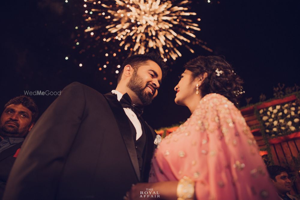 Photo From Kishan + Vishwa - By The Royal Affair