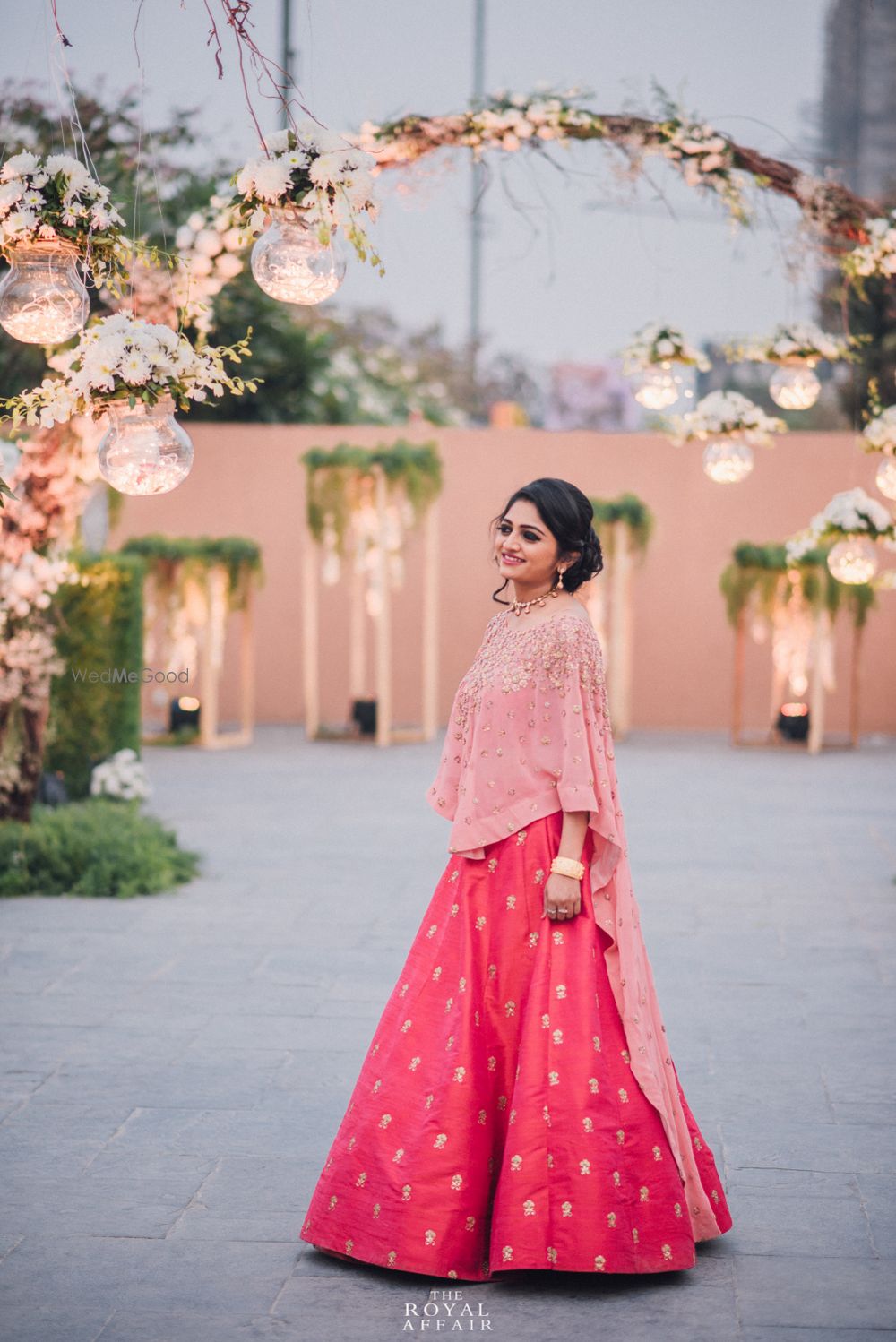 Photo of Engagement lehenga