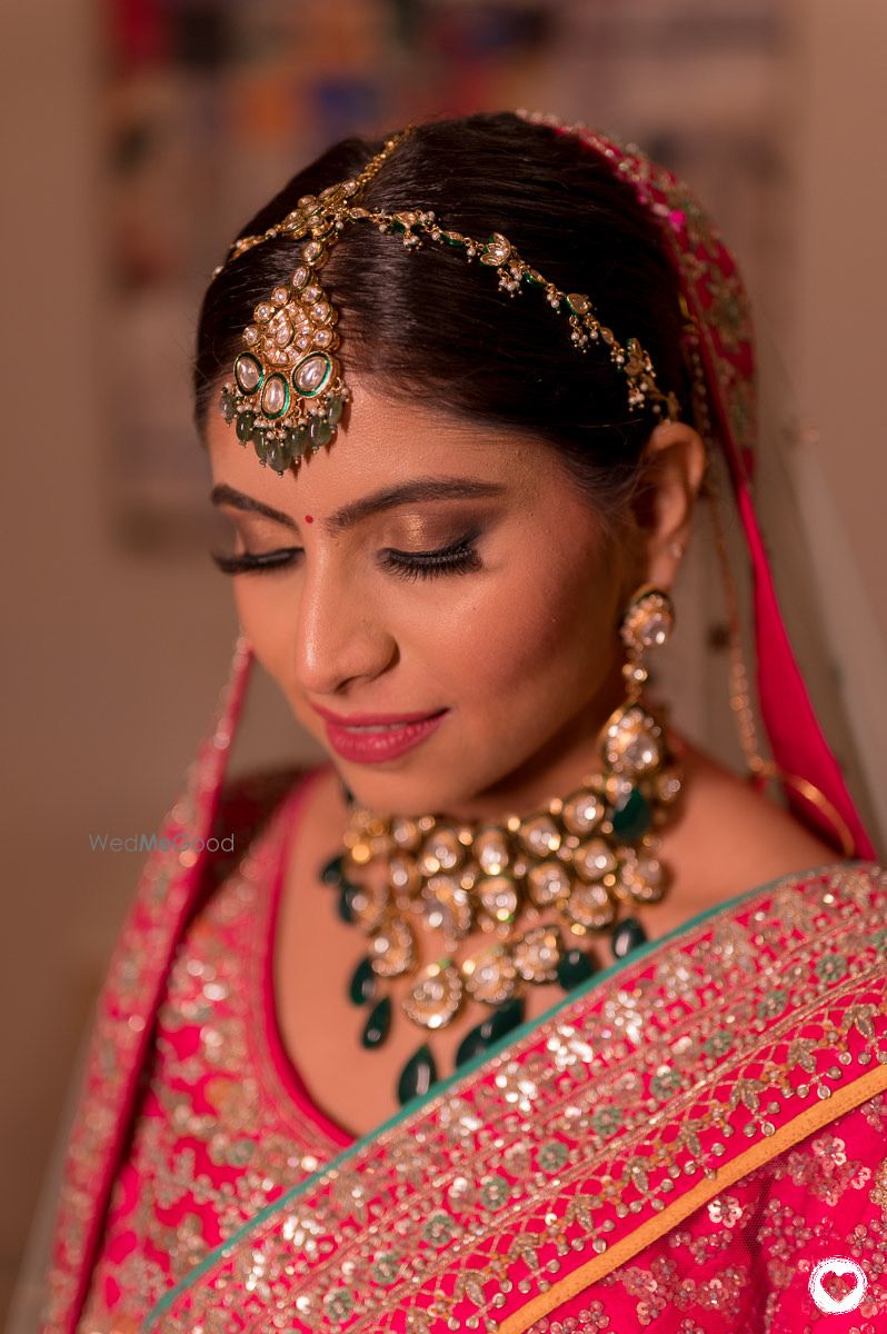 Photo From Aarushi - By Makeup by Simran Mahajan