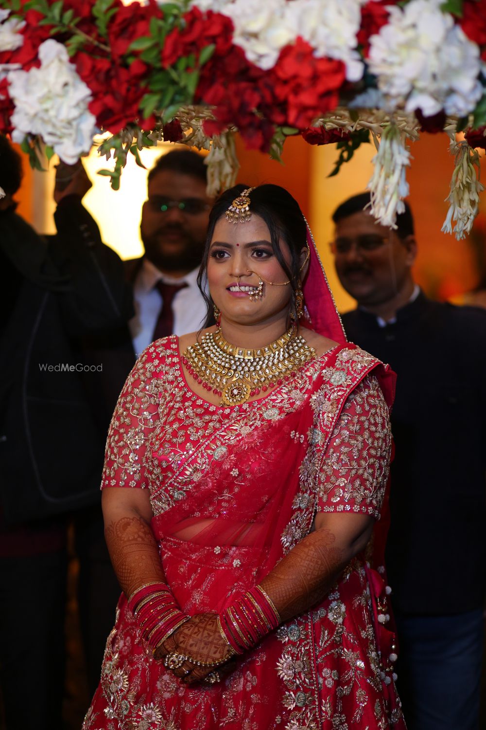 Photo From Prachis Wedding  - By Makeup by Simran Mahajan