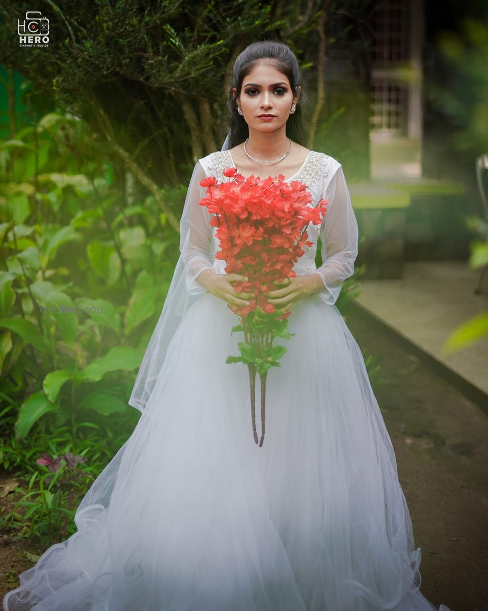 Photo From Christian bridal look - By Hero Cinematic Studios