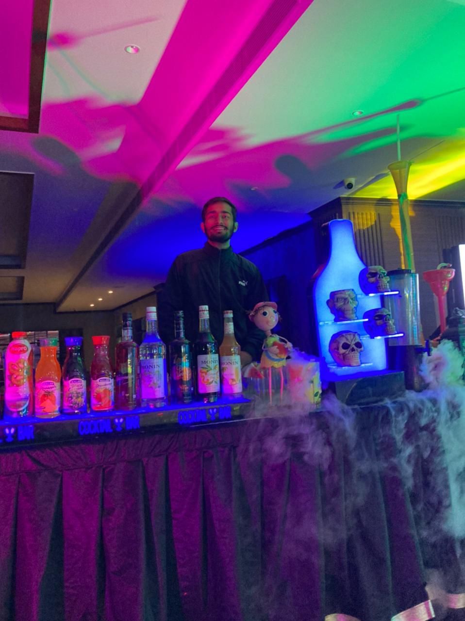 Photo From 31st party - By Artistically Bartenders