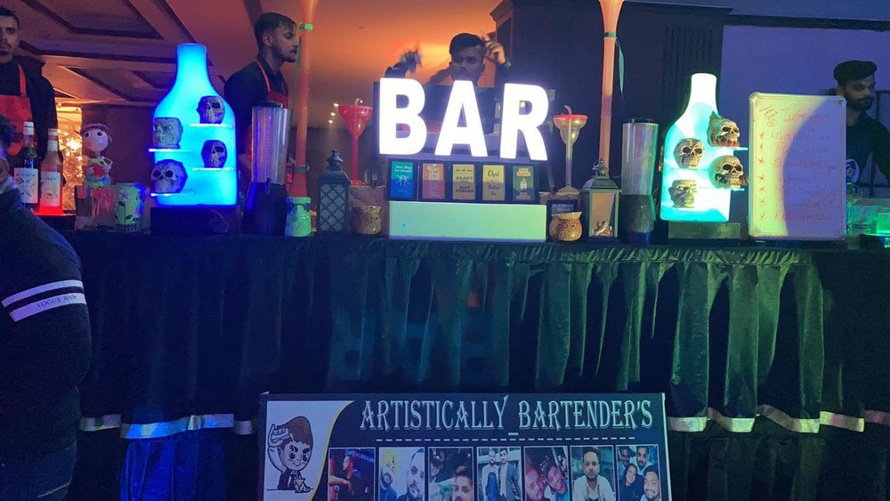 Photo From 31st party - By Artistically Bartenders
