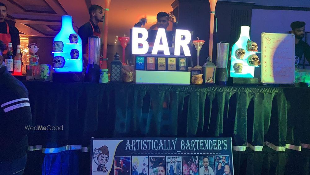 Photo From 31st party - By Artistically Bartenders