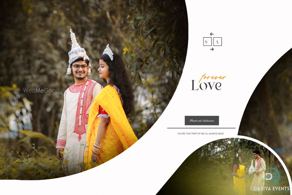 Photo From Shruti & Archisman | Rural Bengal | Dariya Events - By Dariya Event Photography