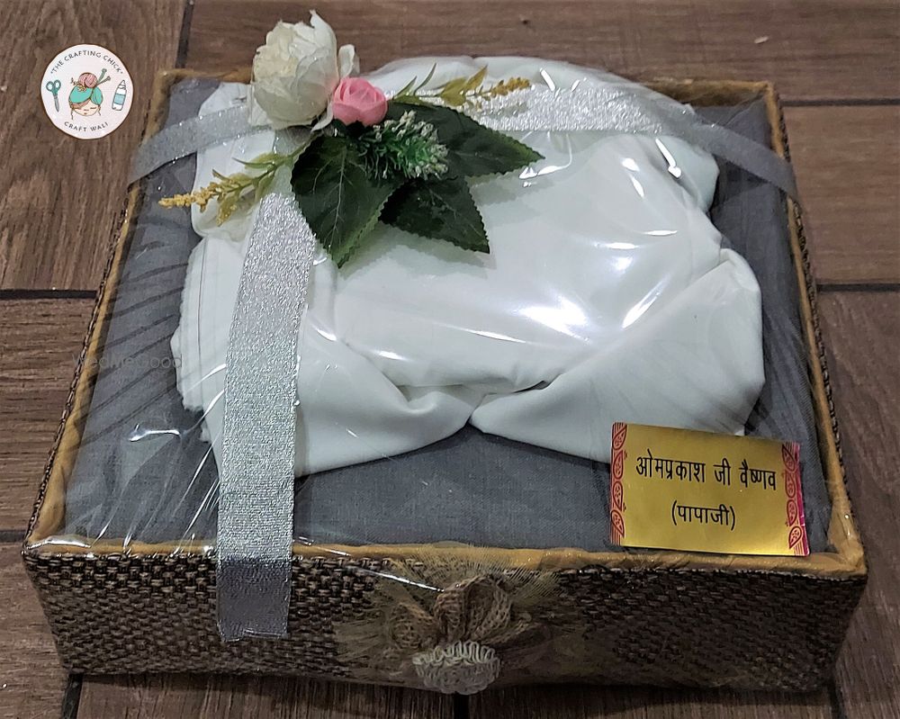 Photo From GROOM TROUSSEAU PACKING - By Craftwali