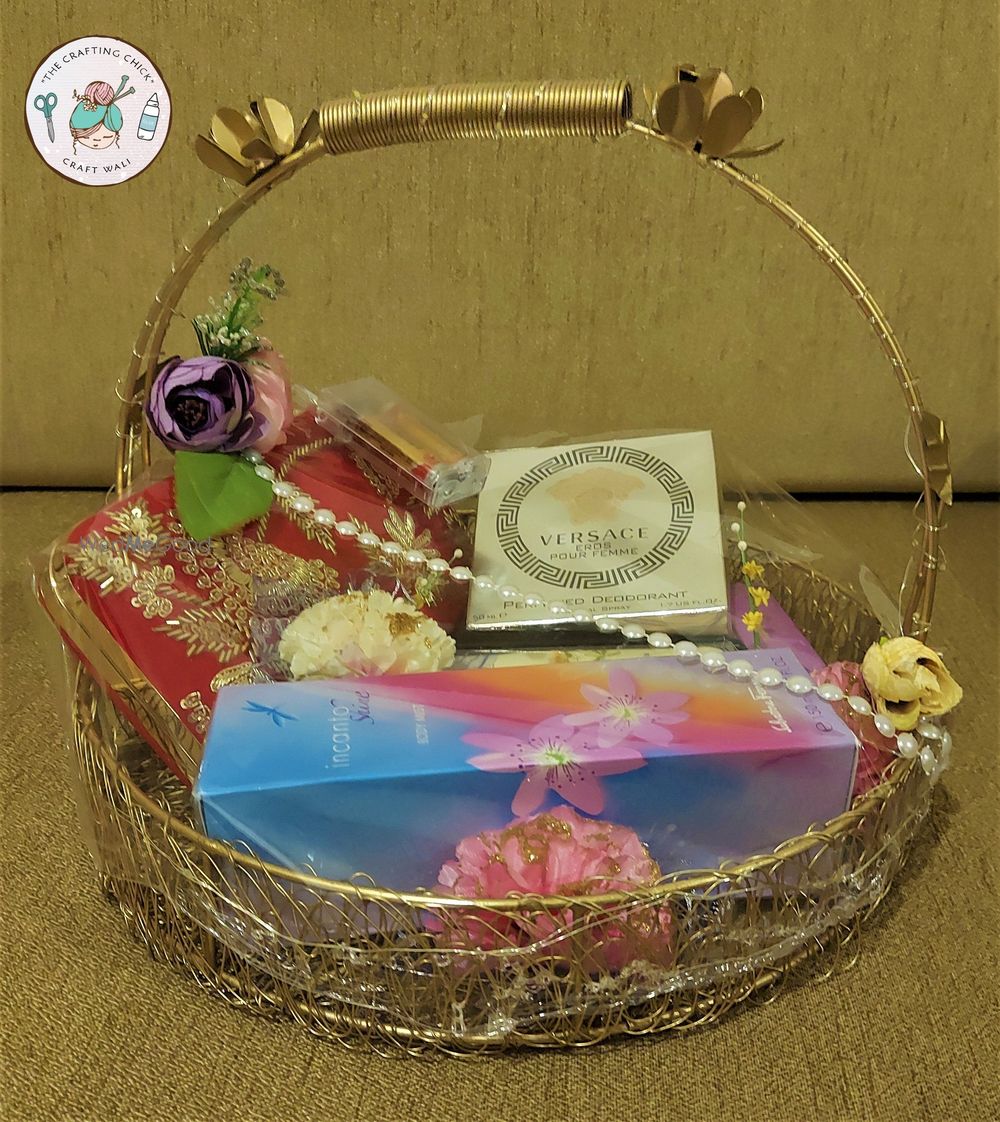 Photo From BRIDAL ACCESSORIES TROUSSEAU PACKING - By Craftwali