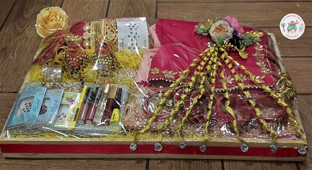 Photo From BRIDAL ACCESSORIES TROUSSEAU PACKING - By Craftwali