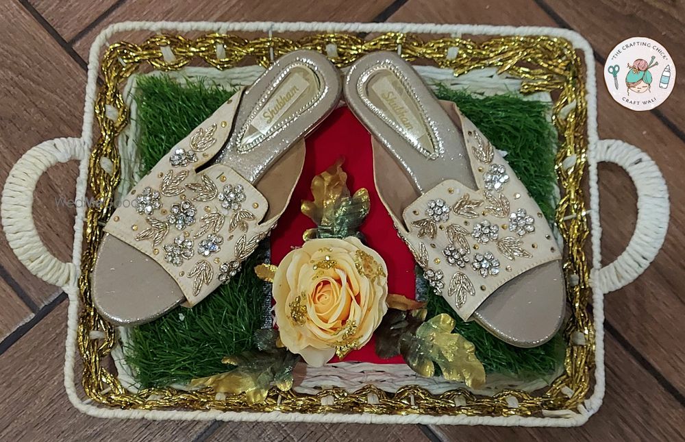 Photo From BRIDAL ACCESSORIES TROUSSEAU PACKING - By Craftwali