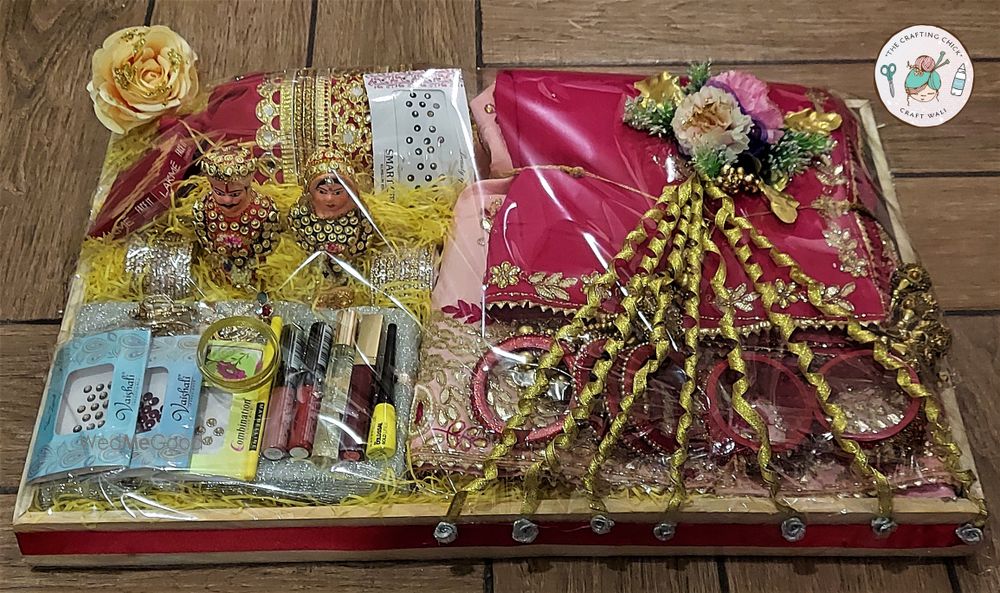 Photo From BRIDAL ACCESSORIES TROUSSEAU PACKING - By Craftwali