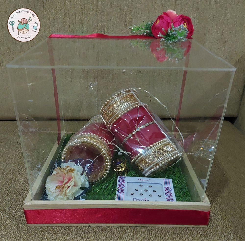 Photo From BRIDAL ACCESSORIES TROUSSEAU PACKING - By Craftwali