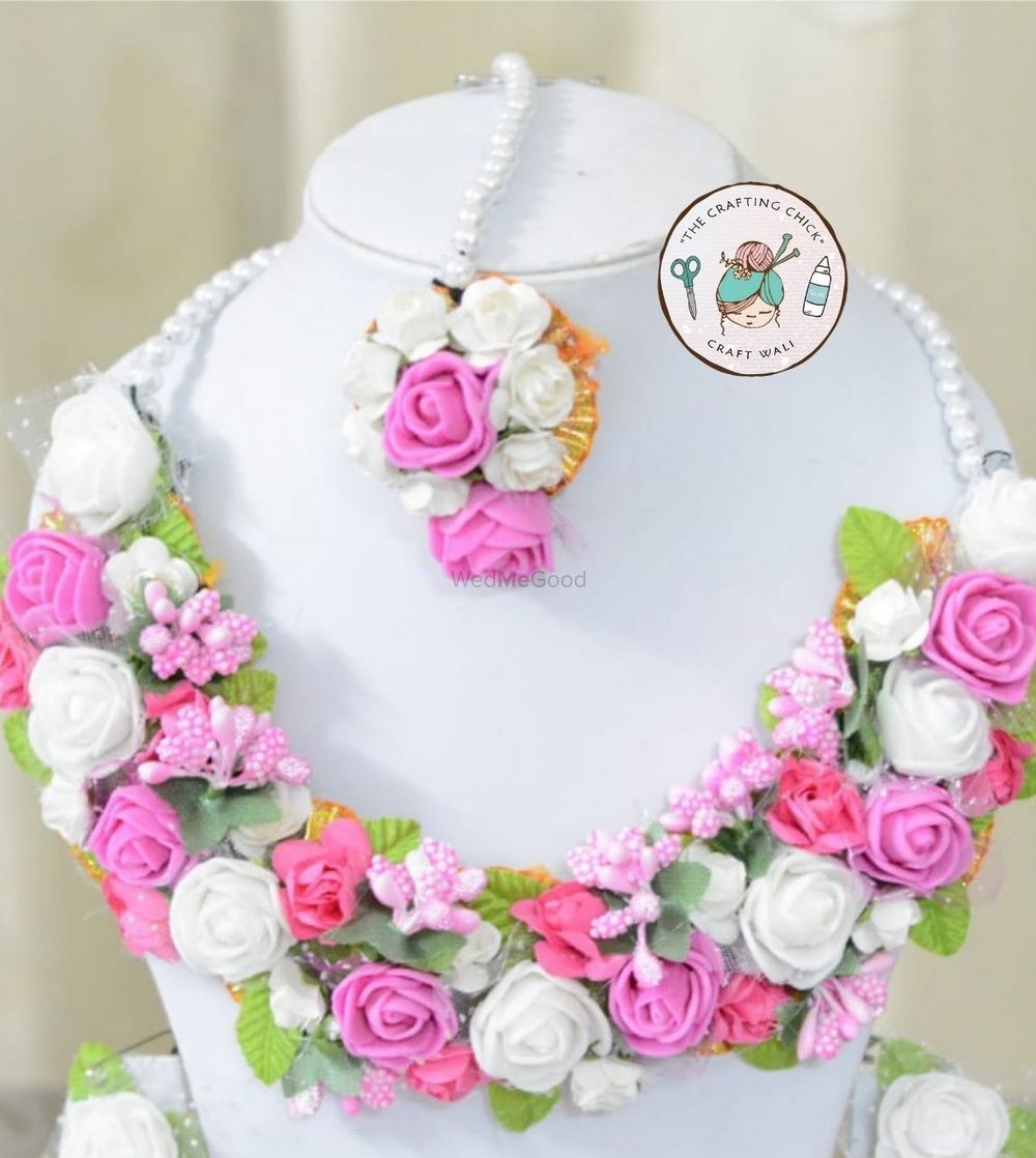 Photo From FLORAL JEWELRY - By Craftwali