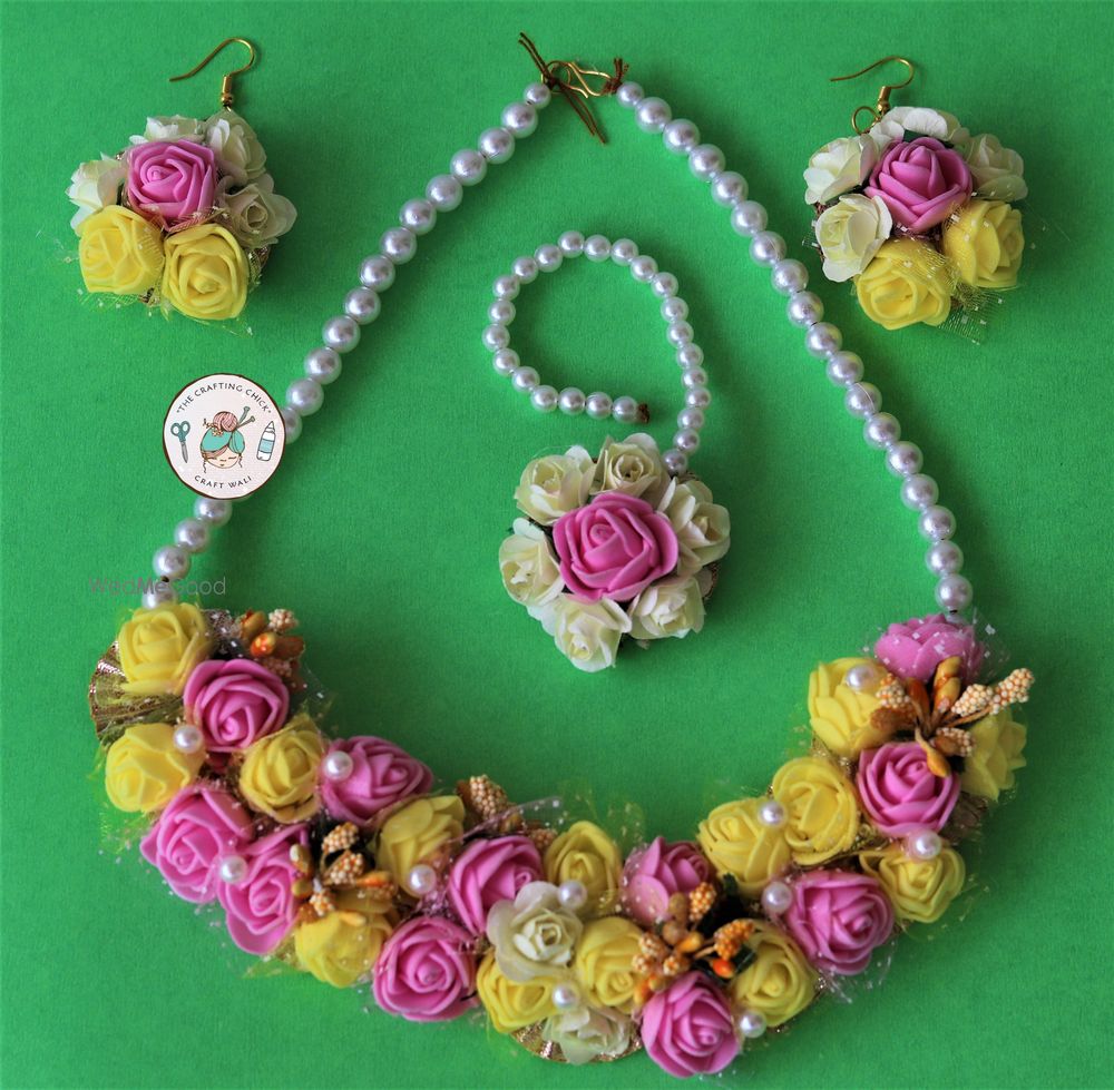 Photo From FLORAL JEWELRY - By Craftwali