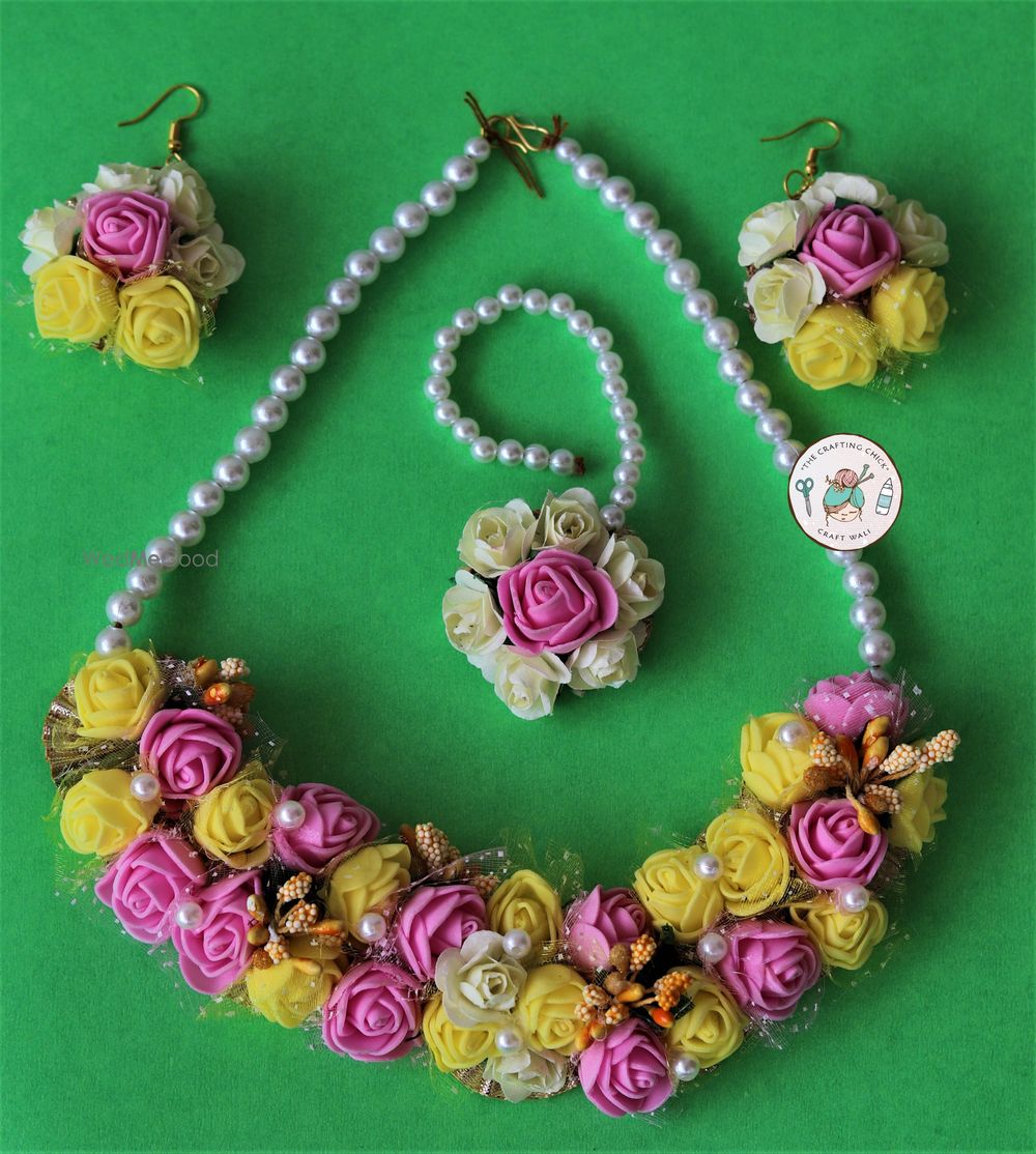 Photo From FLORAL JEWELRY - By Craftwali