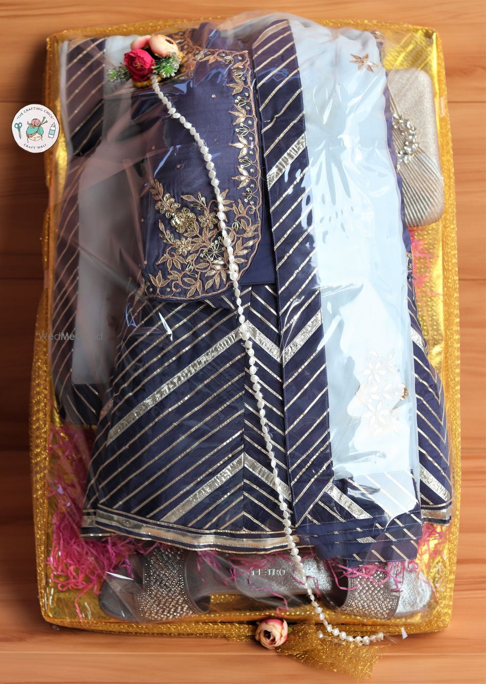 Photo From SARI PACKING - By Craftwali