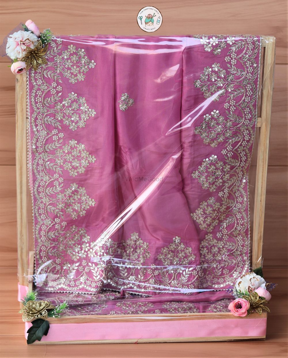 Photo From SARI PACKING - By Craftwali