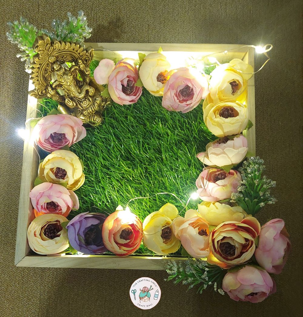 Photo From POOJA THALI DECORATION - By Craftwali