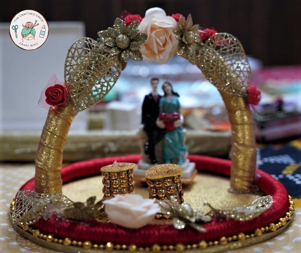 Photo From RING PLATTER - By Craftwali