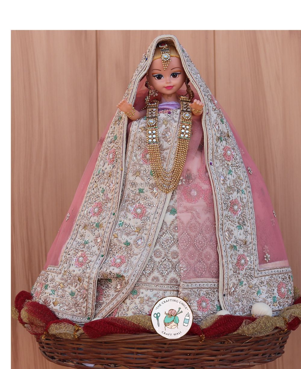 Photo From DOLL STYLE LEHENGA PACKING - By Craftwali
