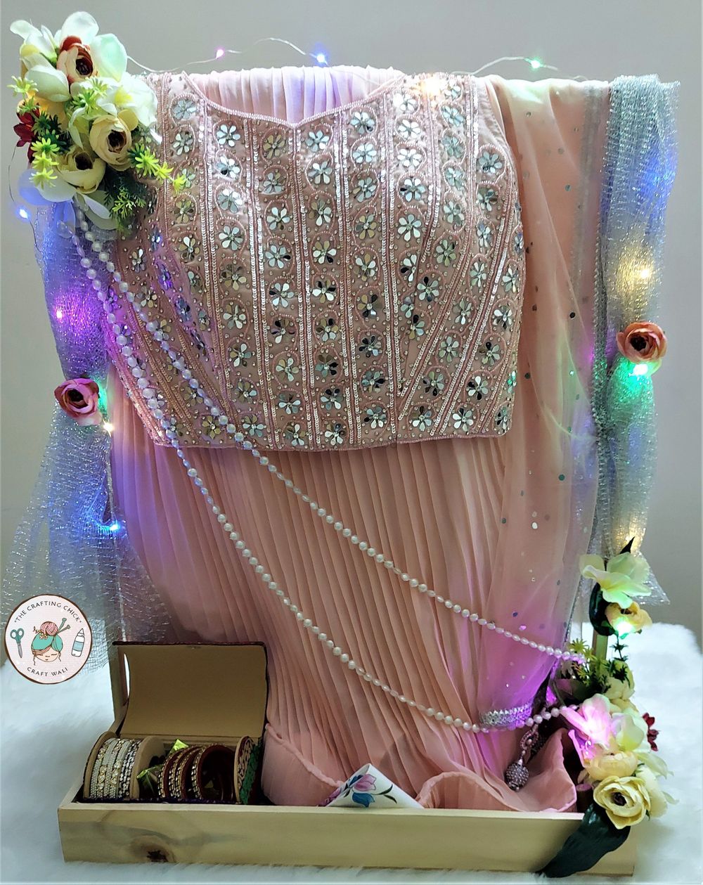 Photo From UNIQUE STYLE LEHENGA PACKING - By Craftwali