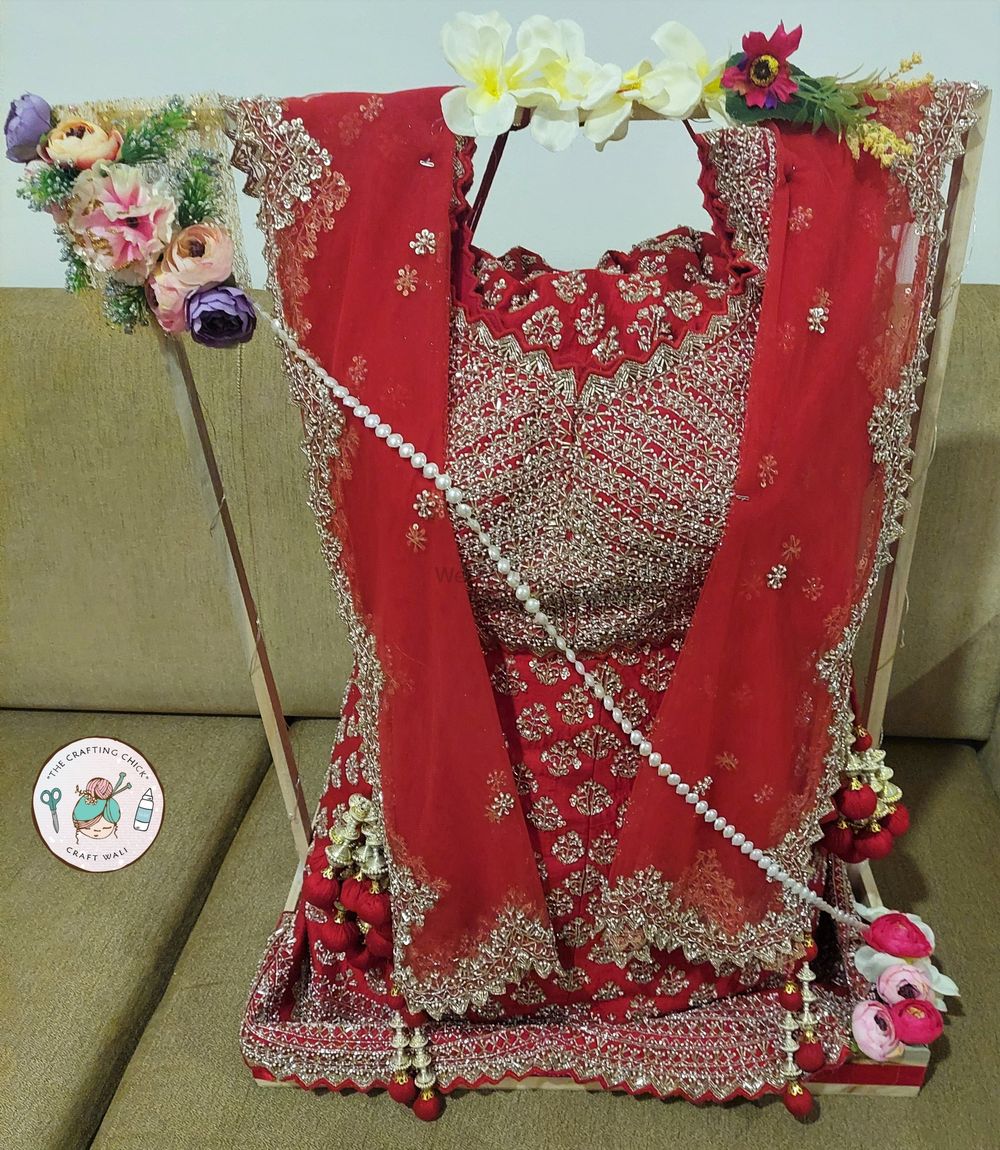 Photo From UNIQUE STYLE LEHENGA PACKING - By Craftwali