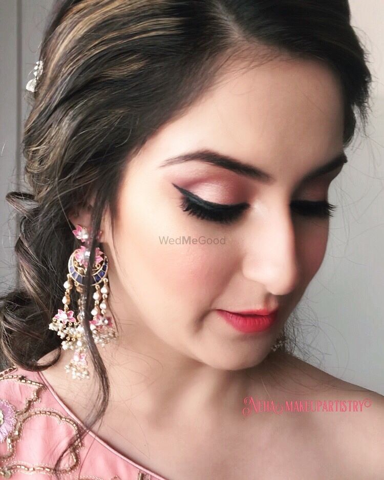 Photo From makeups - By Neha Makeupartistry 