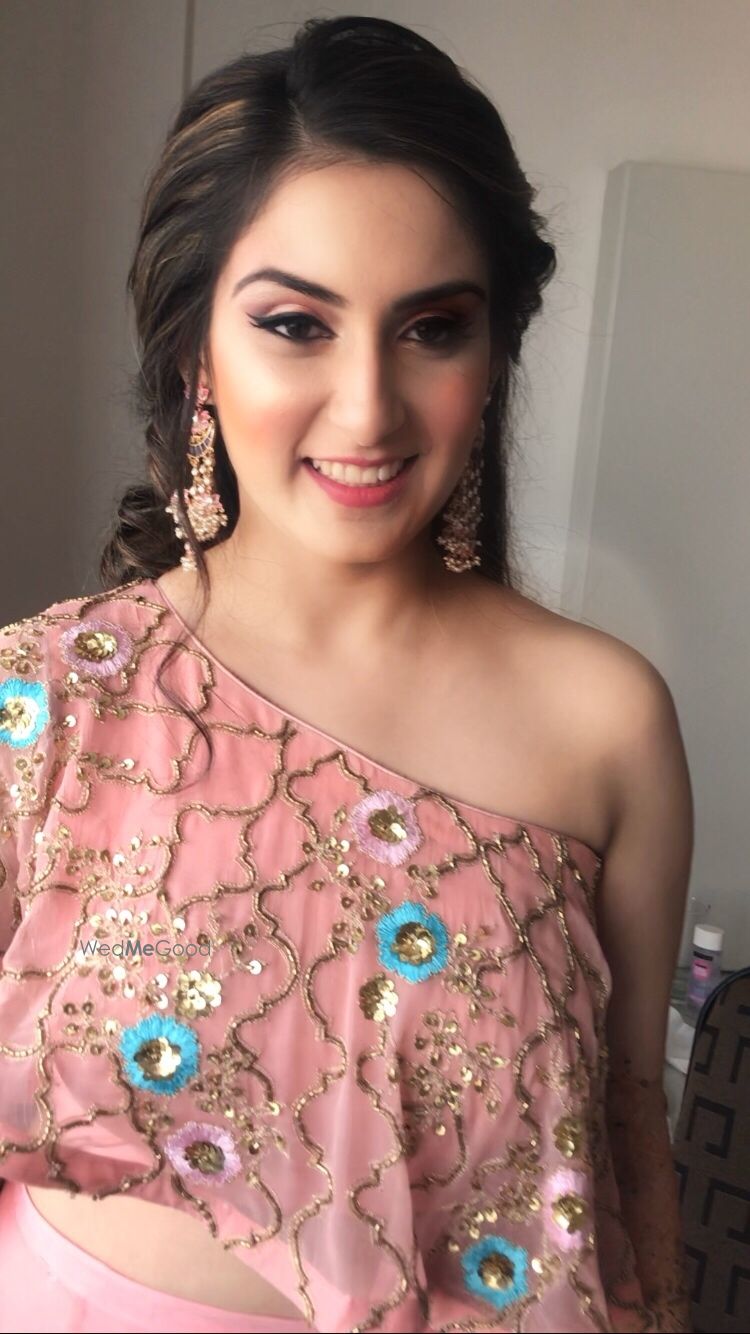 Photo From makeups - By Neha Makeupartistry 